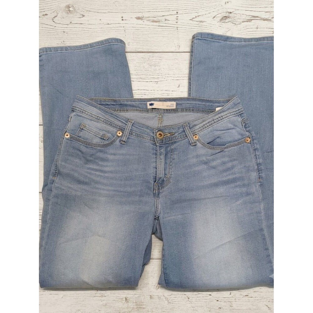 Levi's 529 Curvy Boot cut Jeans Women's Size 10